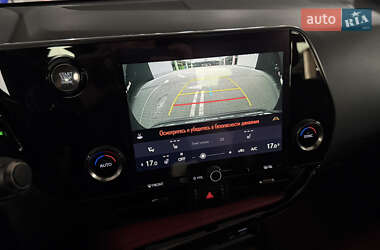 Позашляховик / Кросовер Lexus NX 2022 в 