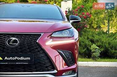 Внедорожник / Кроссовер Lexus NX 2017 в 