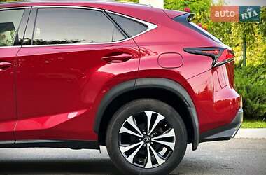 Внедорожник / Кроссовер Lexus NX 2017 в 