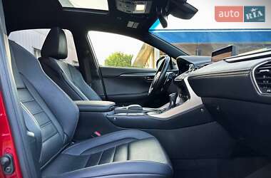 Внедорожник / Кроссовер Lexus NX 2017 в 