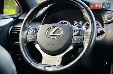 Внедорожник / Кроссовер Lexus NX 2017 в 