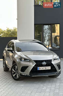 Позашляховик / Кросовер Lexus NX 2019 в Тернополі