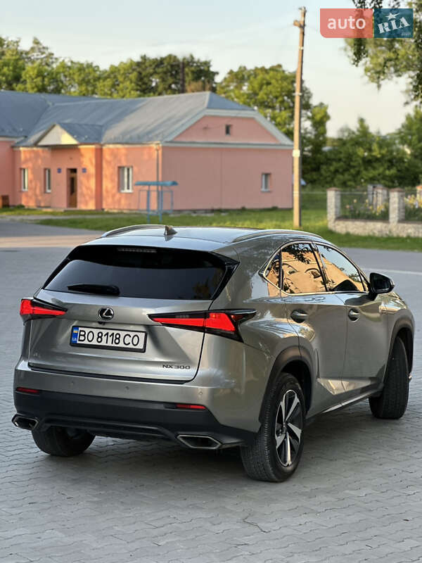 Внедорожник / Кроссовер Lexus NX 2019 в Тернополе фото 2 Внедорожник / Кроссовер Lexus NX 2019 в Тернополе