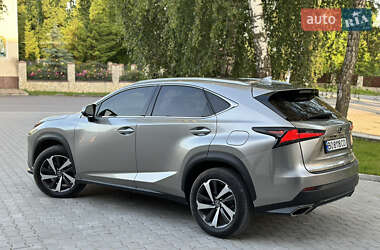 Внедорожник / Кроссовер Lexus NX 2019 в 