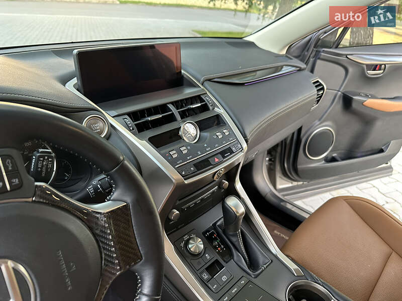 Внедорожник / Кроссовер Lexus NX 2019 в Тернополе фото 11 Внедорожник / Кроссовер Lexus NX 2019 в Тернополе