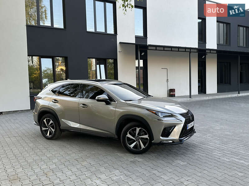 Внедорожник / Кроссовер Lexus NX 2019 в Тернополе фото 16 Внедорожник / Кроссовер Lexus NX 2019 в Тернополе