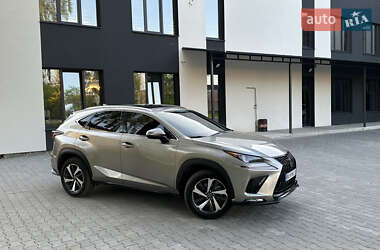 Внедорожник / Кроссовер Lexus NX 2019 в 