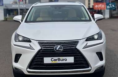 Внедорожник / Кроссовер Lexus NX 2020 в 