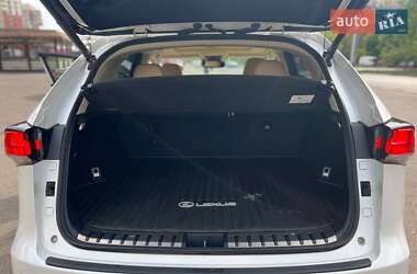 Внедорожник / Кроссовер Lexus NX 2020 в 