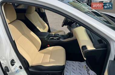Внедорожник / Кроссовер Lexus NX 2020 в 