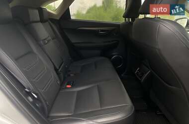 Внедорожник / Кроссовер Lexus NX 2019 в 