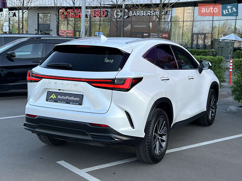 Внедорожник / Кроссовер Lexus NX 2022 в Киеве