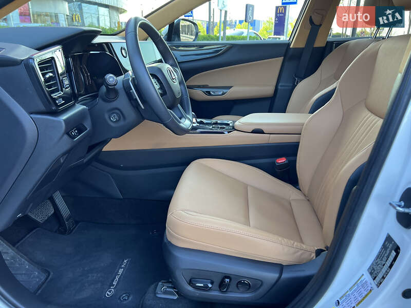 Внедорожник / Кроссовер Lexus NX 2022 в Киеве