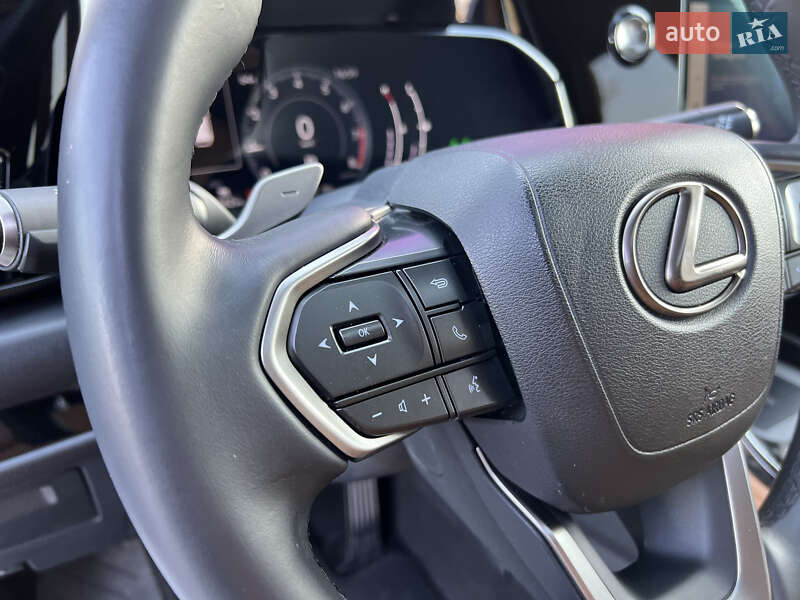 Внедорожник / Кроссовер Lexus NX 2022 в Киеве