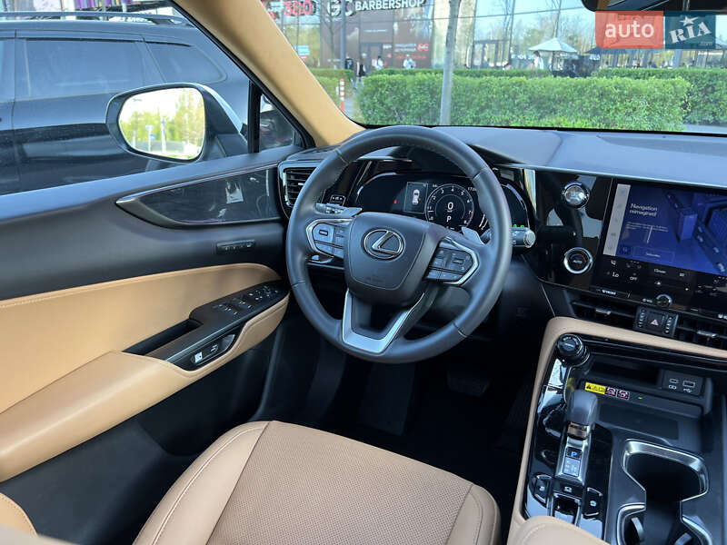 Внедорожник / Кроссовер Lexus NX 2022 в Киеве