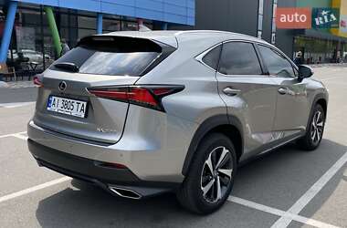 Внедорожник / Кроссовер Lexus NX 2021 в 