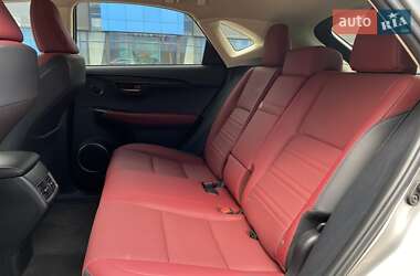 Внедорожник / Кроссовер Lexus NX 2021 в 