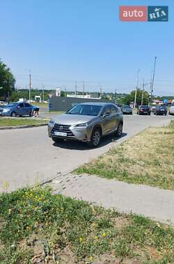 Внедорожник / Кроссовер Lexus NX 2016 в Днепре