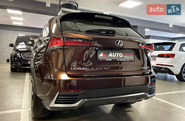 Внедорожник / Кроссовер Lexus NX 2019 в 
