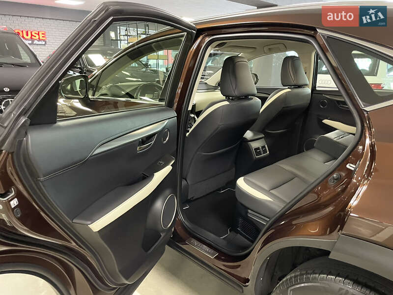 Внедорожник / Кроссовер Lexus NX 2019 в Львове