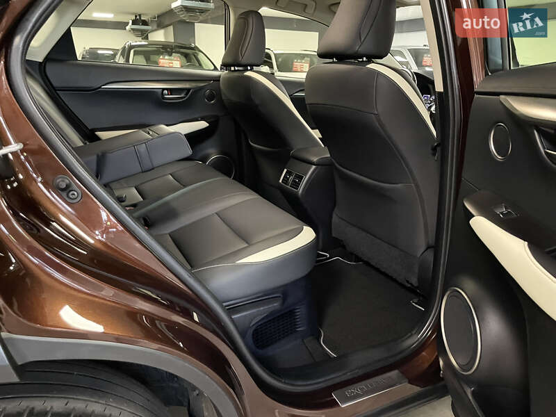 Внедорожник / Кроссовер Lexus NX 2019 в Львове