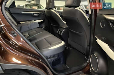 Внедорожник / Кроссовер Lexus NX 2019 в 