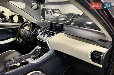 Внедорожник / Кроссовер Lexus NX 2019 в 