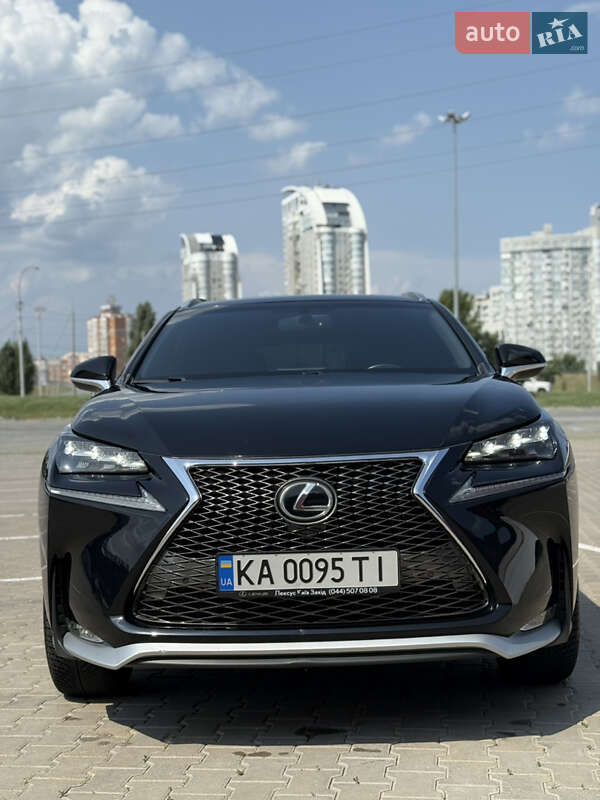 Внедорожник / Кроссовер Lexus NX 2017 в Киеве фото 4 Внедорожник / Кроссовер Lexus NX 2017 в Киеве