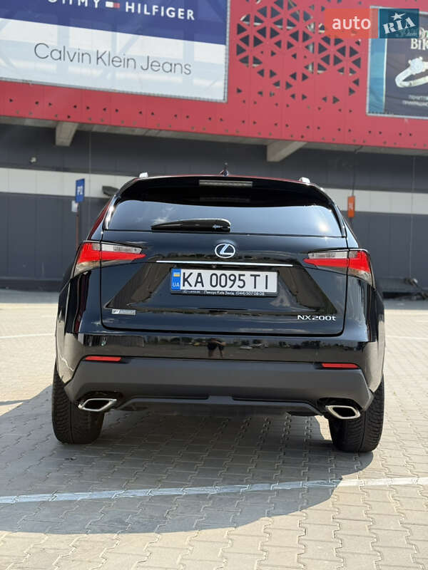 Внедорожник / Кроссовер Lexus NX 2017 в Киеве фото 10 Внедорожник / Кроссовер Lexus NX 2017 в Киеве