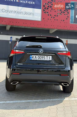 Внедорожник / Кроссовер Lexus NX 2017 в 