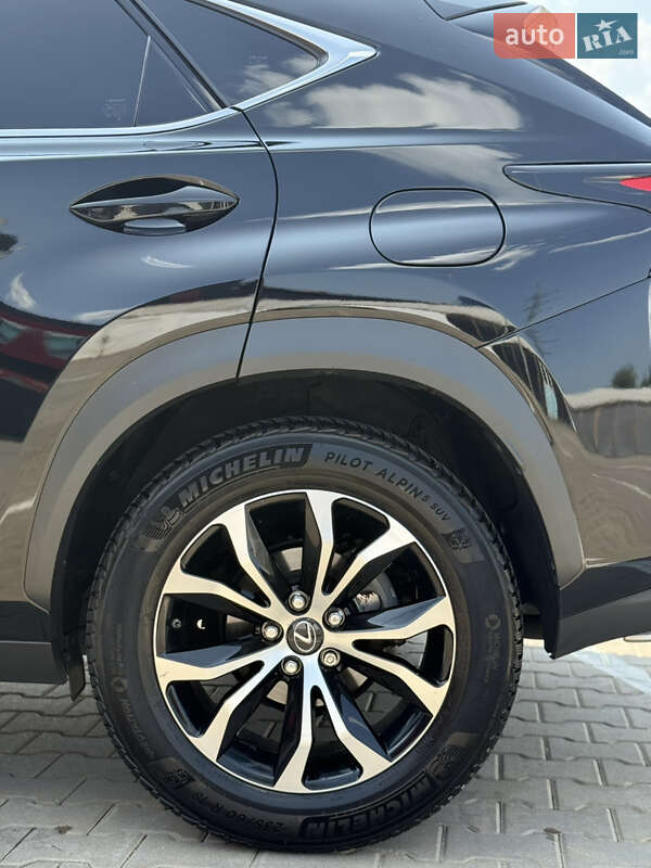 Внедорожник / Кроссовер Lexus NX 2017 в Киеве фото 13 Внедорожник / Кроссовер Lexus NX 2017 в Киеве