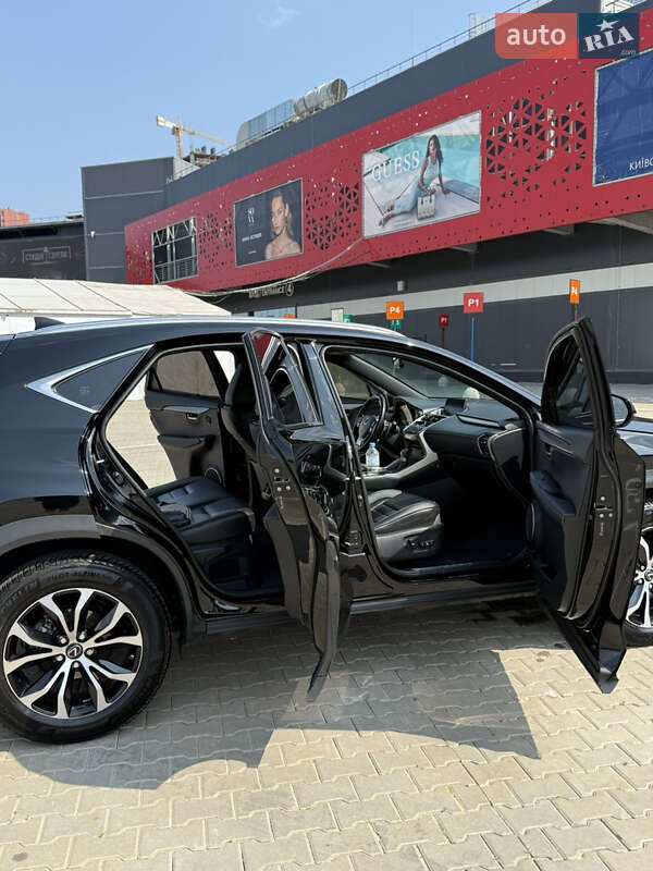 Внедорожник / Кроссовер Lexus NX 2017 в Киеве фото 22 Внедорожник / Кроссовер Lexus NX 2017 в Киеве