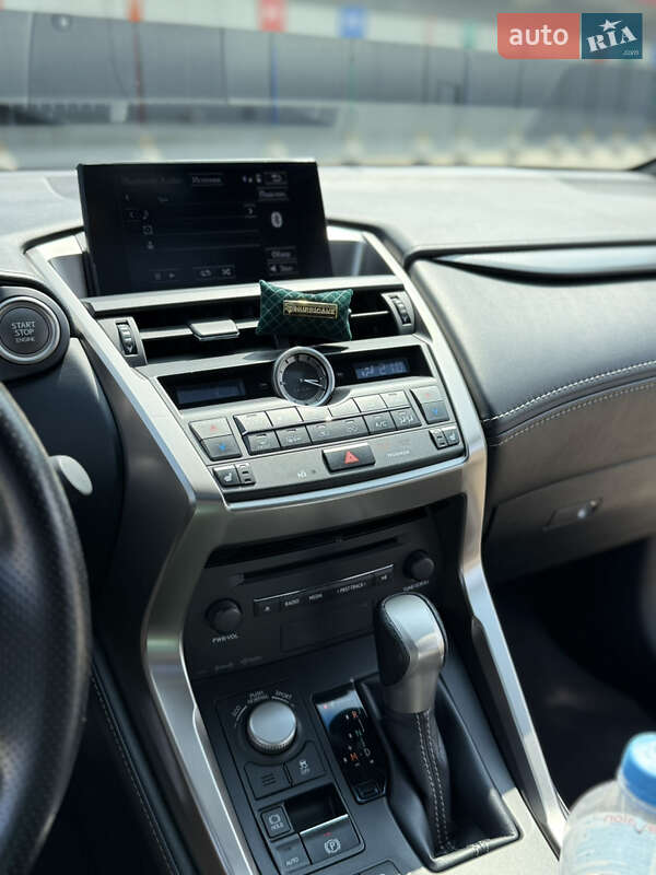 Внедорожник / Кроссовер Lexus NX 2017 в Киеве фото 29 Внедорожник / Кроссовер Lexus NX 2017 в Киеве