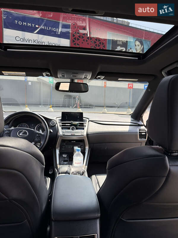 Внедорожник / Кроссовер Lexus NX 2017 в Киеве фото 34 Внедорожник / Кроссовер Lexus NX 2017 в Киеве