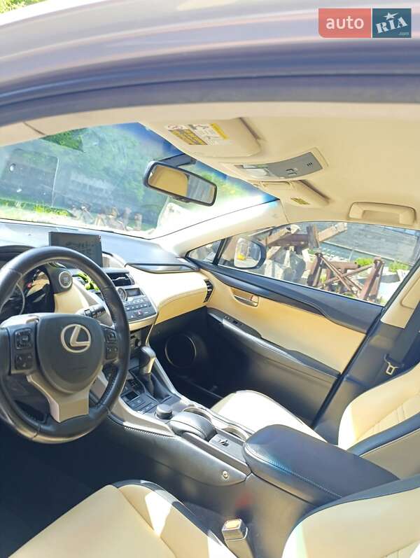 Внедорожник / Кроссовер Lexus NX 2015 в Киеве фото 16 Внедорожник / Кроссовер Lexus NX 2015 в Киеве