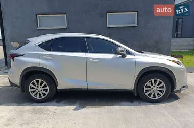 Внедорожник / Кроссовер Lexus NX 2015 в 