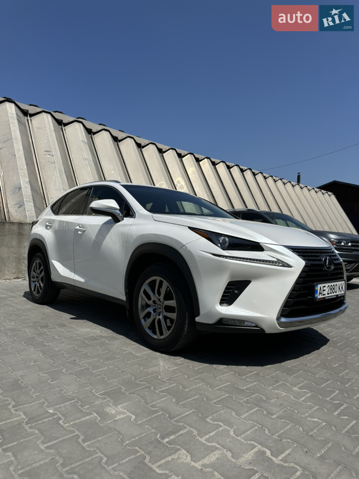2017 Lexus NX - мініатюра 8
