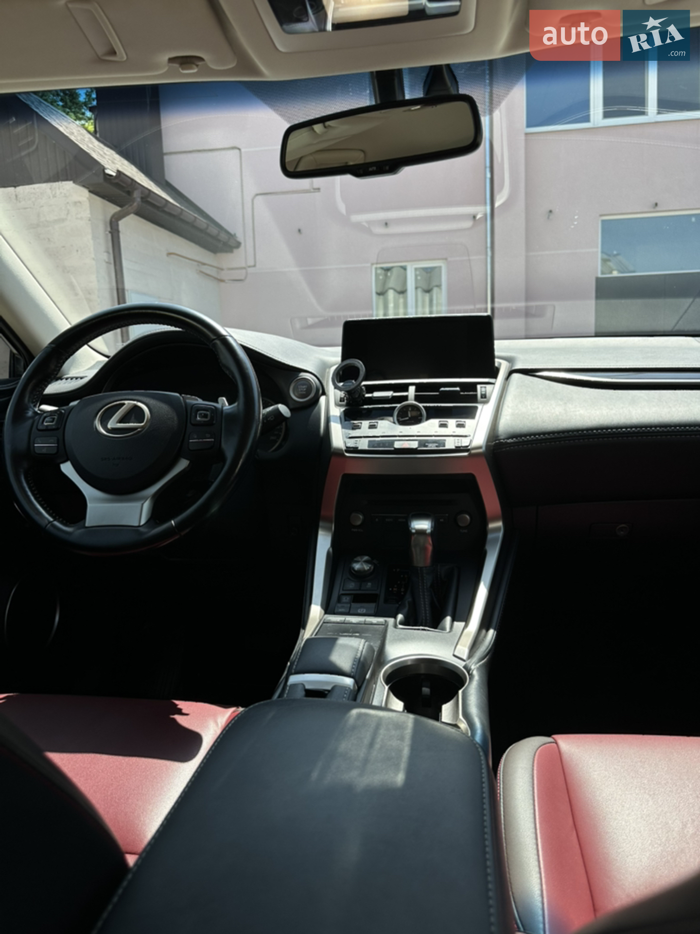 2017 Lexus NX - мініатюра 17