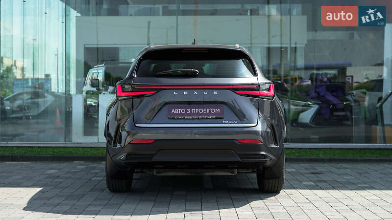 Внедорожник / Кроссовер Lexus NX 2023 в Львове