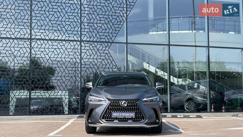 Внедорожник / Кроссовер Lexus NX 2023 в Киеве фото 5 Внедорожник / Кроссовер Lexus NX 2023 в Киеве