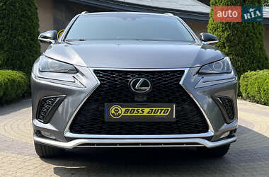 Внедорожник / Кроссовер Lexus NX 2018 в 
