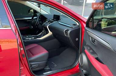 Внедорожник / Кроссовер Lexus NX 2020 в 