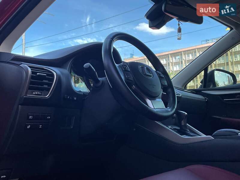 Внедорожник / Кроссовер Lexus NX 2020 в Киеве