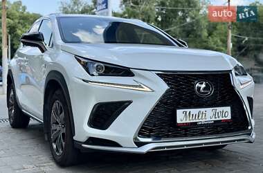 Внедорожник / Кроссовер Lexus NX 2021 в 
