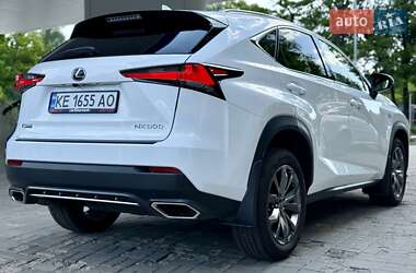 Внедорожник / Кроссовер Lexus NX 2021 в 