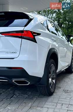 Внедорожник / Кроссовер Lexus NX 2021 в 