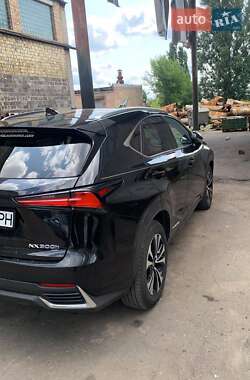 Внедорожник / Кроссовер Lexus NX 2017 в 
