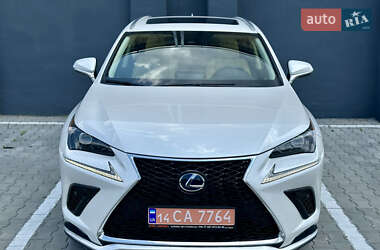 Внедорожник / Кроссовер Lexus NX 2020 в 