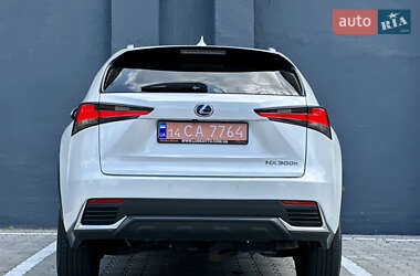 Внедорожник / Кроссовер Lexus NX 2020 в 