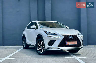 Внедорожник / Кроссовер Lexus NX 2020 в 